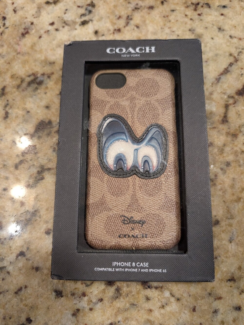 Coach iPhone 7 Case iPhone 6.5